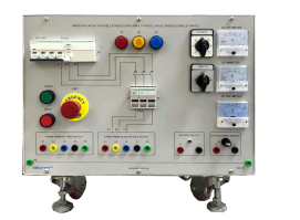 5A. UNIVERSAL AC/DC VARIABLE POWER SUPPLY MULTI PHASE